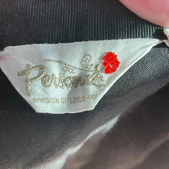 Bold Boho Floral Maxi, Tie Waist, Machine Washable 40” Length, S–L Adjustable - Picture 4 of 5